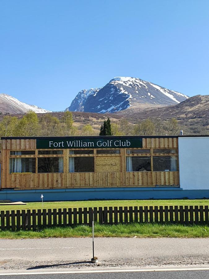 North Face Apartment , Fort William Torlundy  Exterior foto